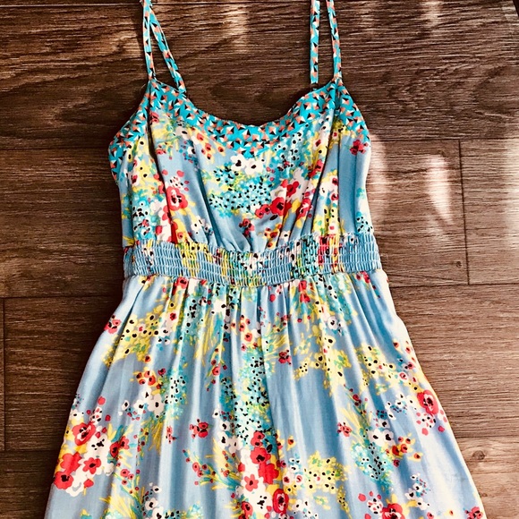 *** SOLD*** Xhilaration Sun Dress (M) - Picture 1 of 7